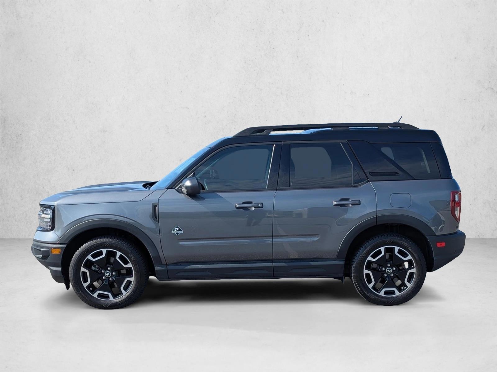 Thumbnail: 2024 Ford Bronco Sport - 2