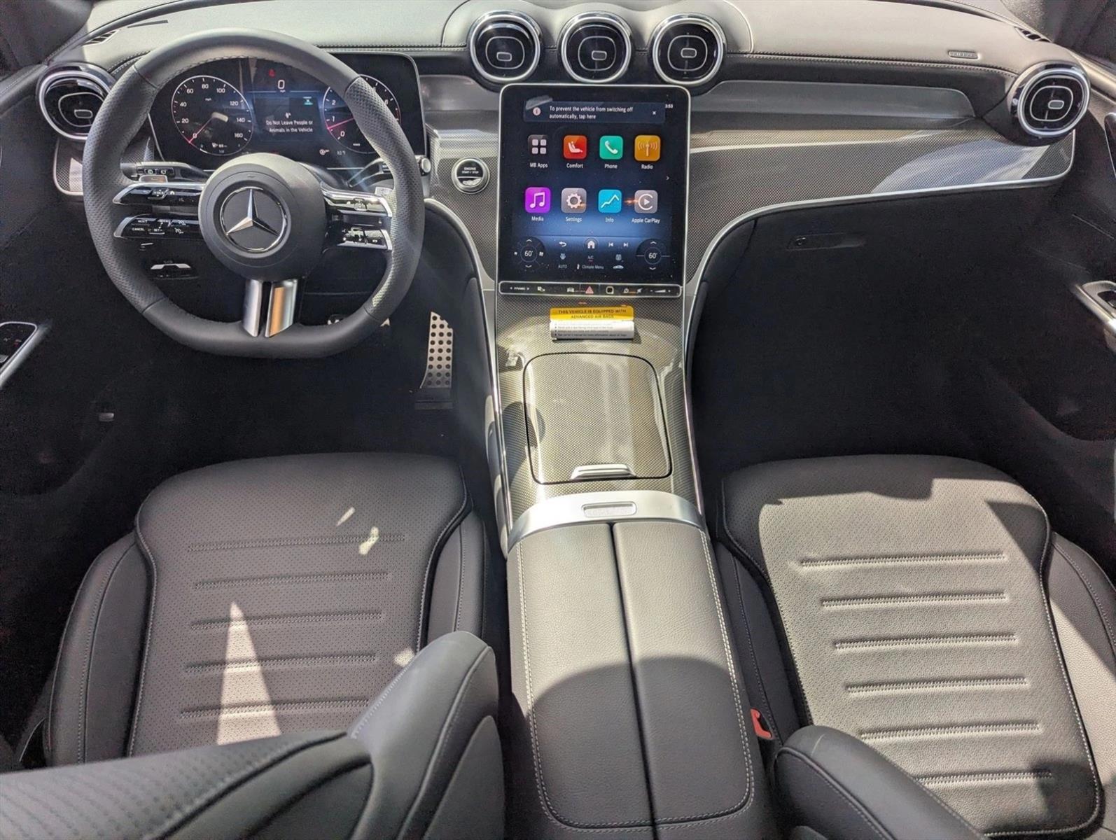 Thumbnail: 2026 Mercedes-Benz GLC - 3