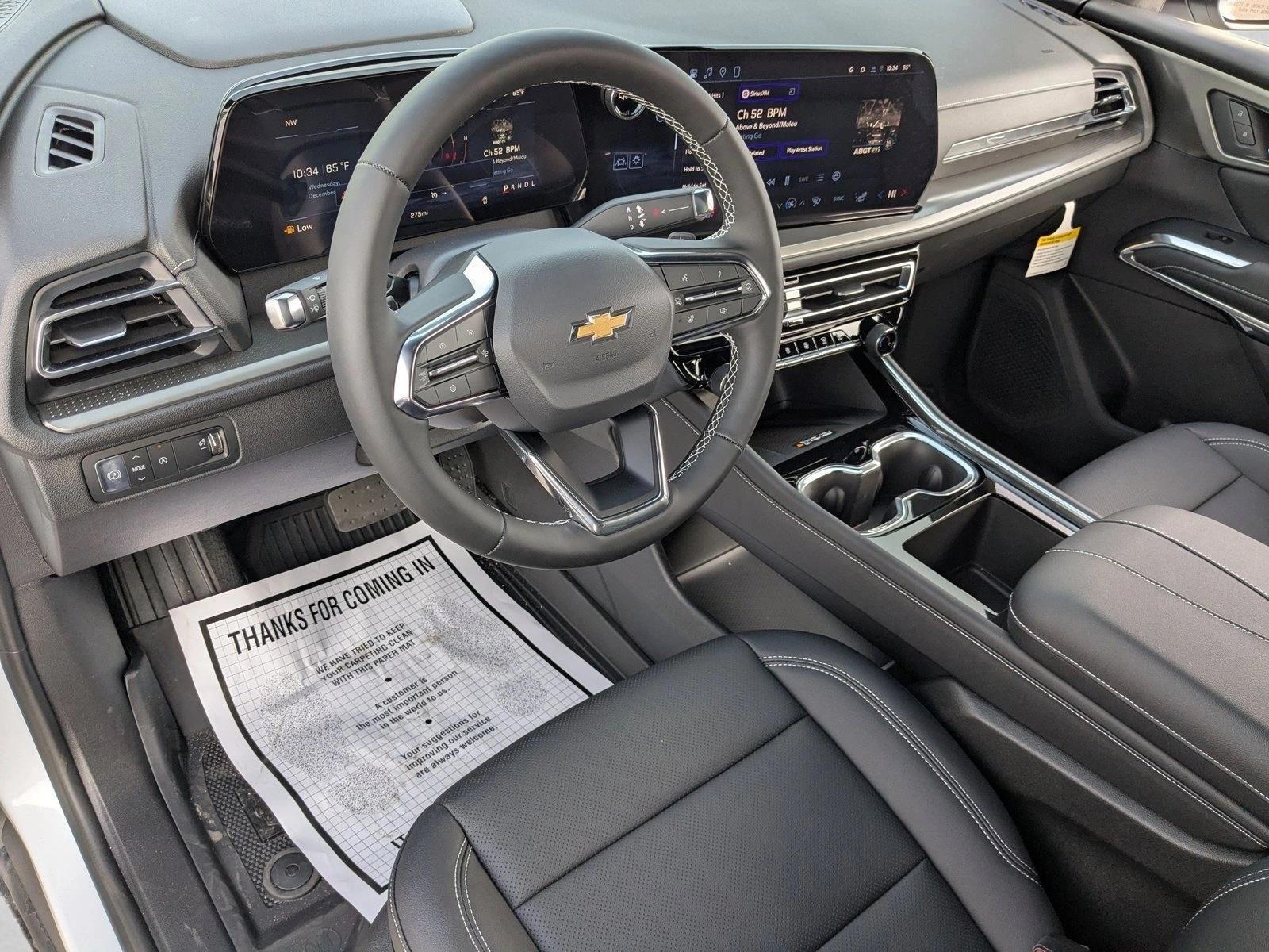 Thumbnail: 2026 Chevrolet Traverse - 3
