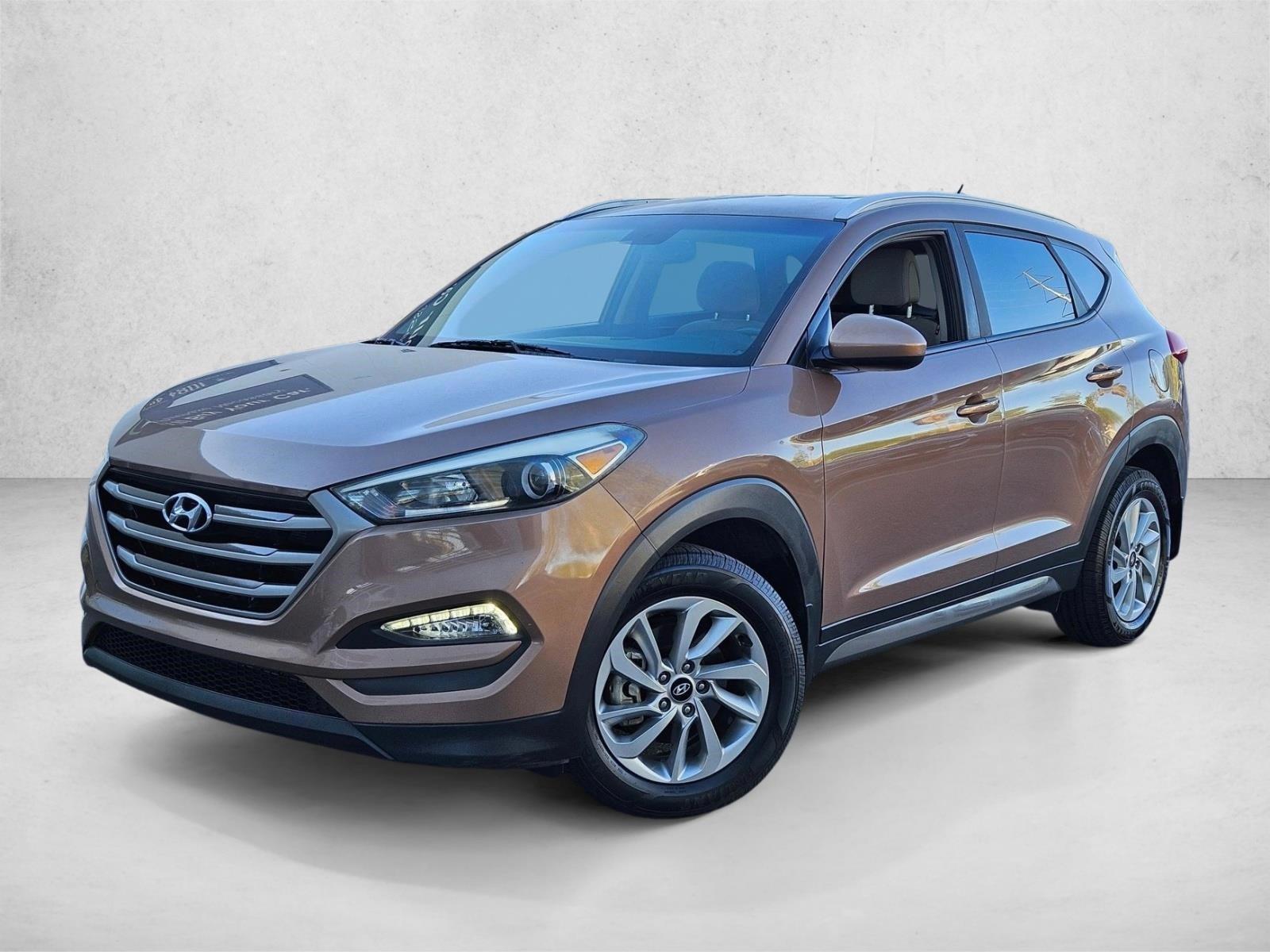 Thumbnail: 2016 Hyundai Tucson - 1