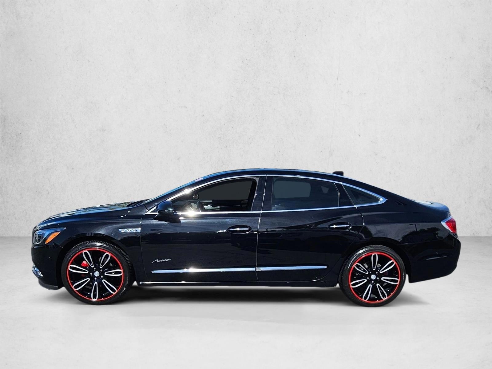 Thumbnail: 2018 Buick LaCrosse - 3