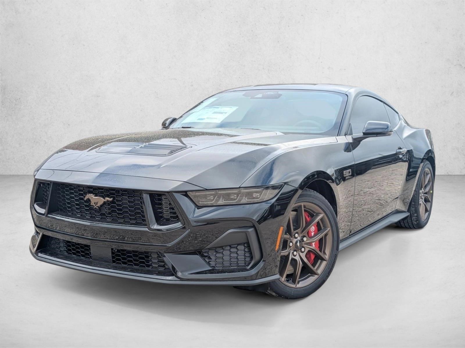 Thumbnail: 2026 Ford Mustang - 1