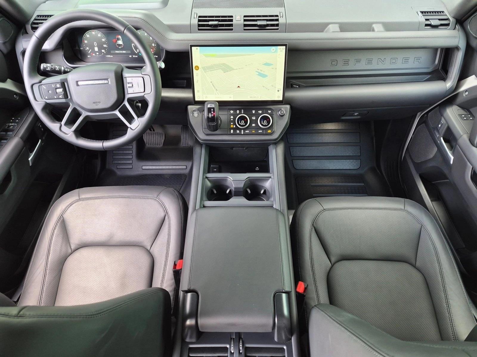 Thumbnail: 2026 Land Rover Defender - 4