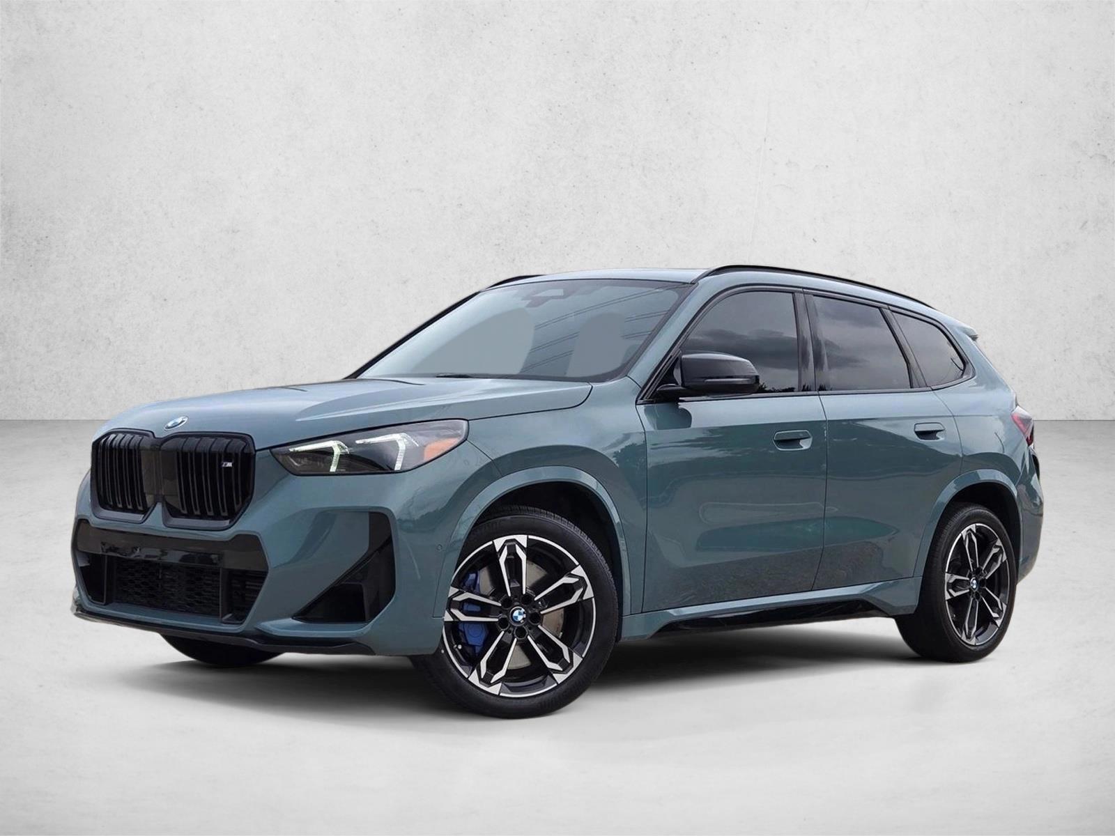 Thumbnail: 2025 BMW X1 - 1
