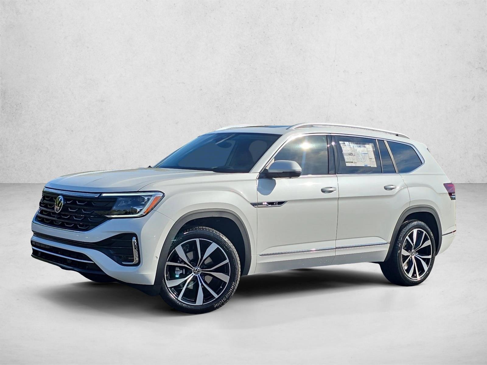 Thumbnail: 2026 Volkswagen Atlas - 1