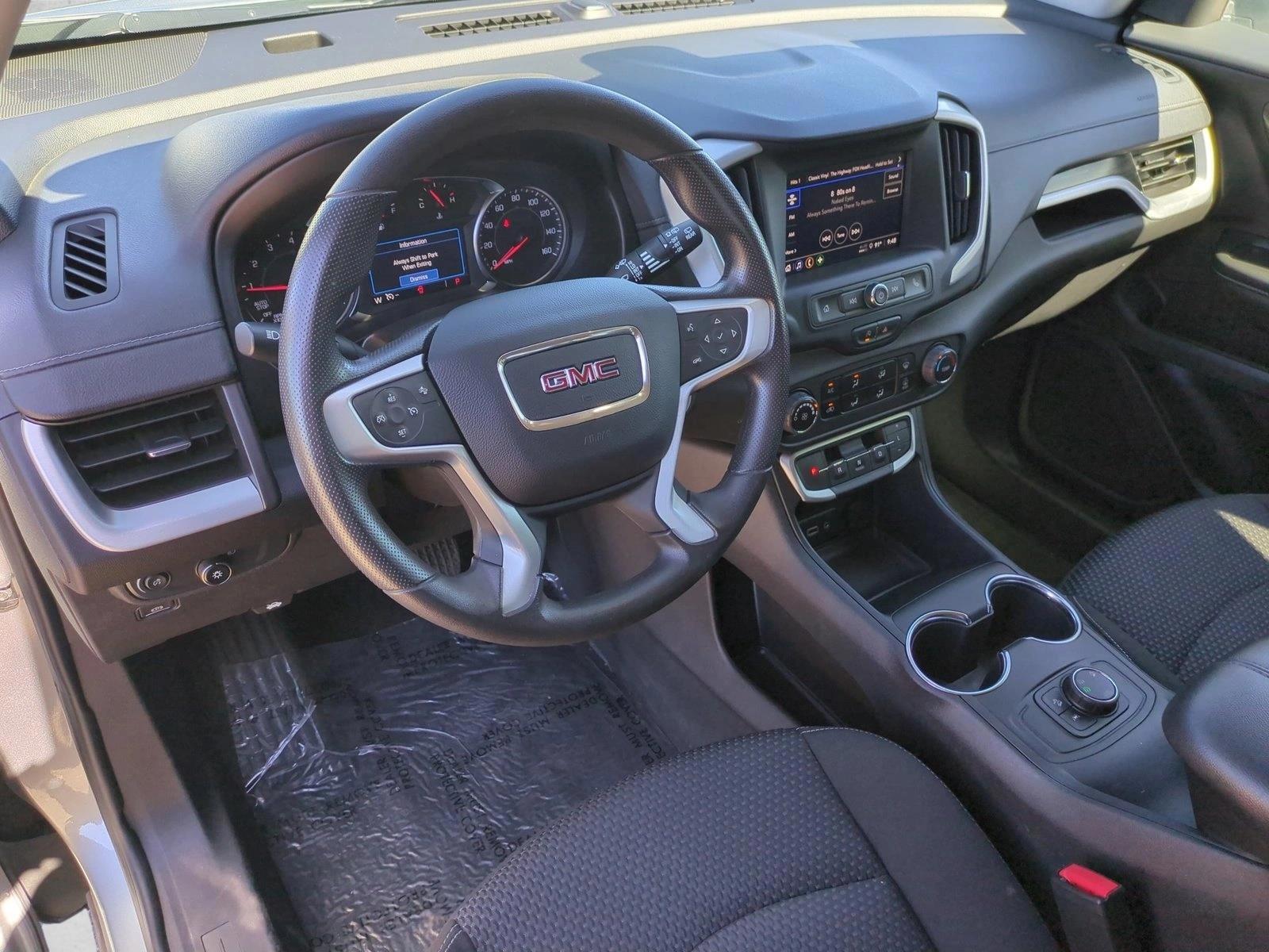 Thumbnail: 2024 GMC Terrain - 3