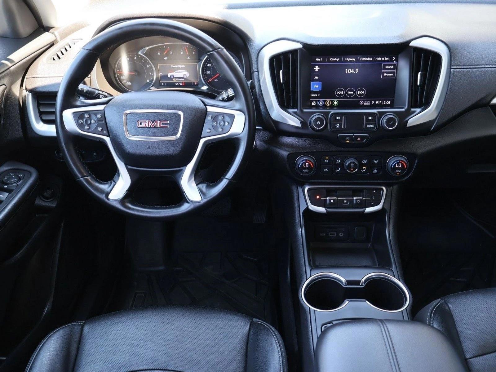 Thumbnail: 2024 GMC Terrain - 4