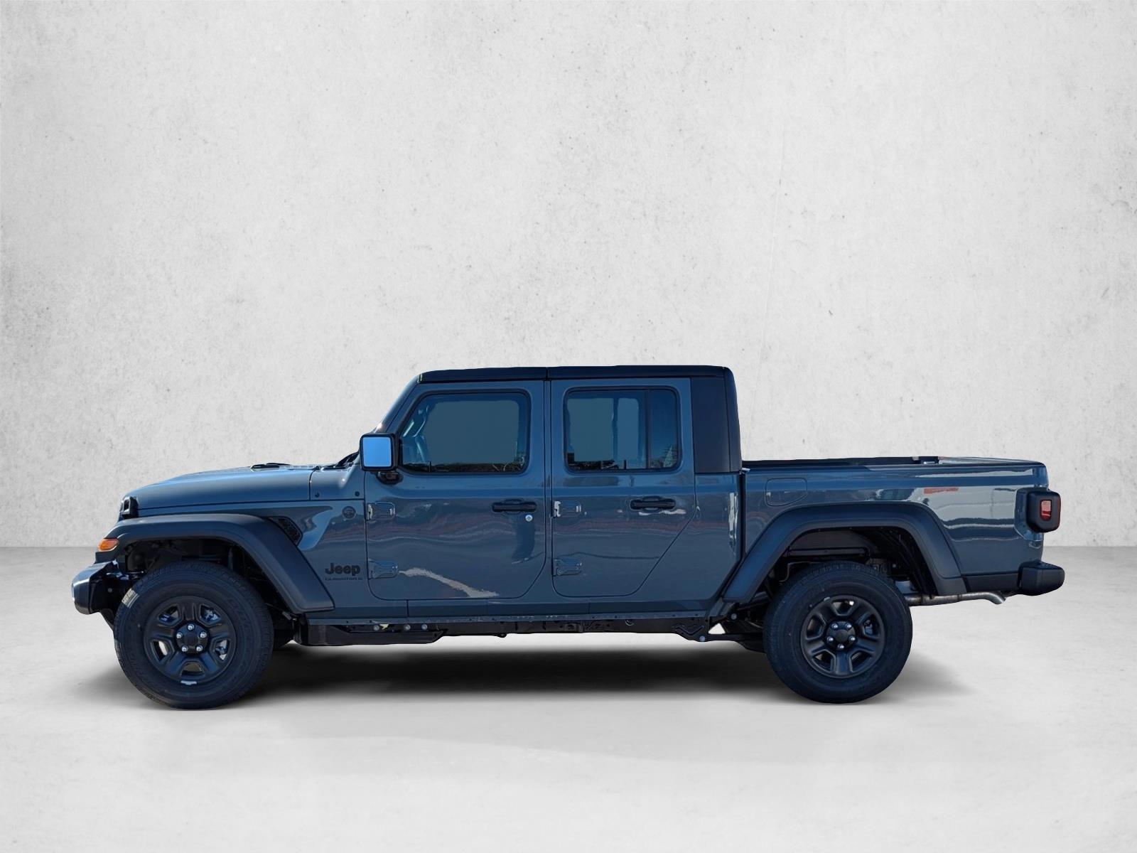 Thumbnail: 2026 Jeep Gladiator - 2
