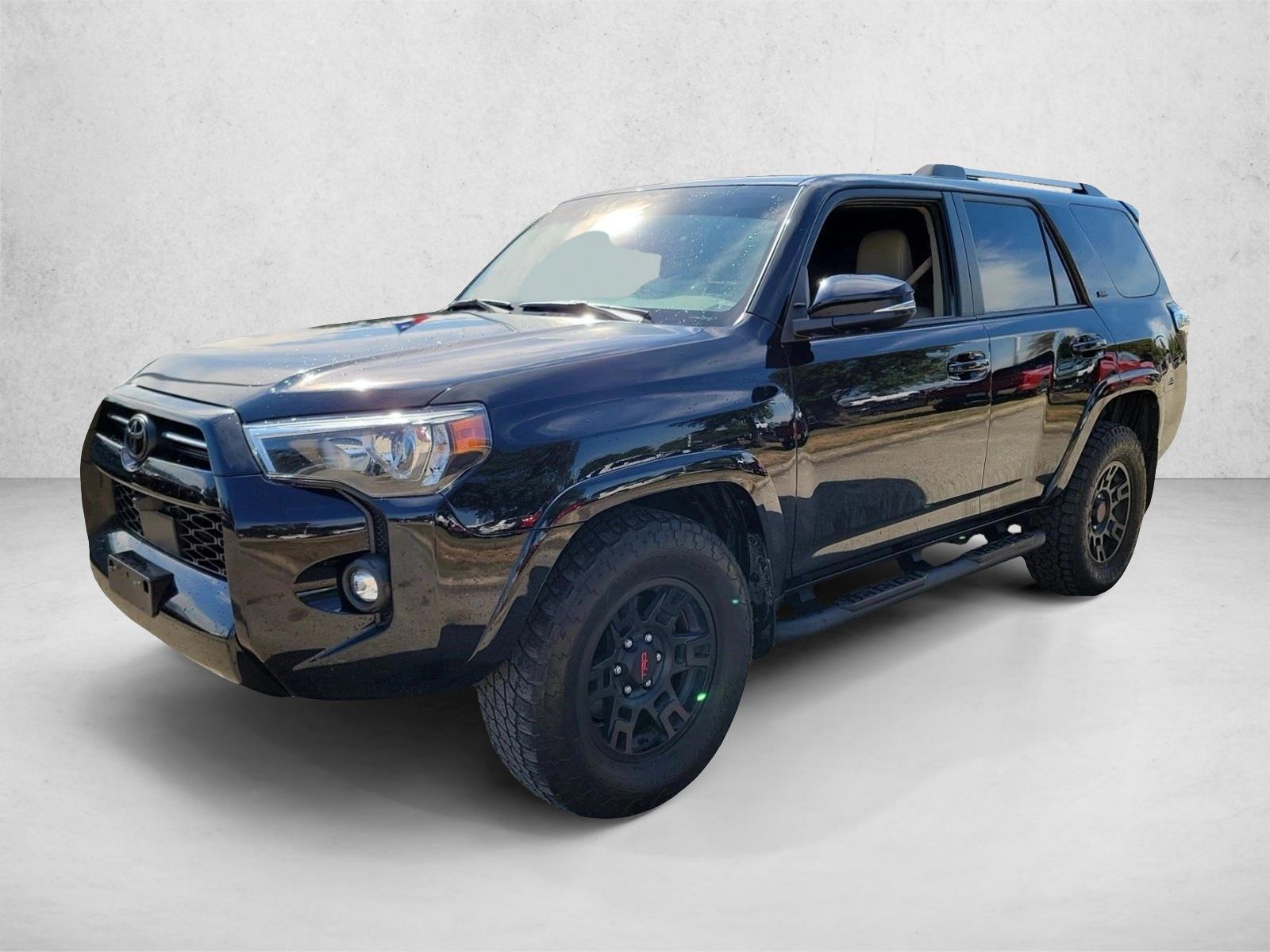 2023 Toyota 4Runner