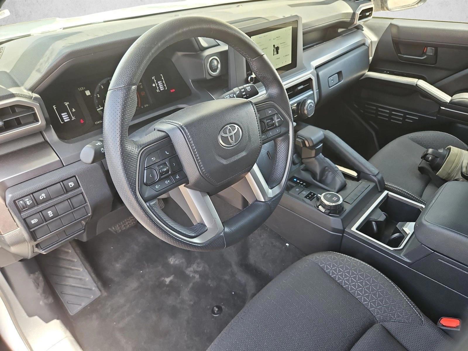 Thumbnail: 2025 Toyota 4Runner - 5