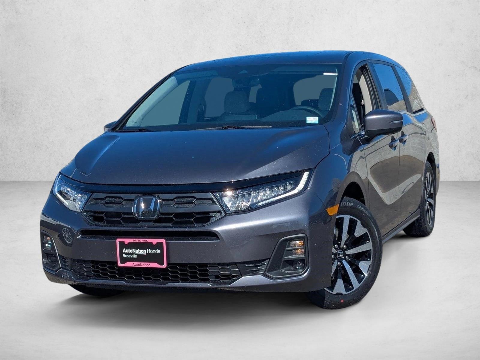 Thumbnail: 2026 Honda Odyssey - 1