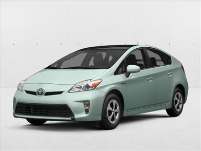 2012 Toyota Prius Five -
                  Hayward, CA