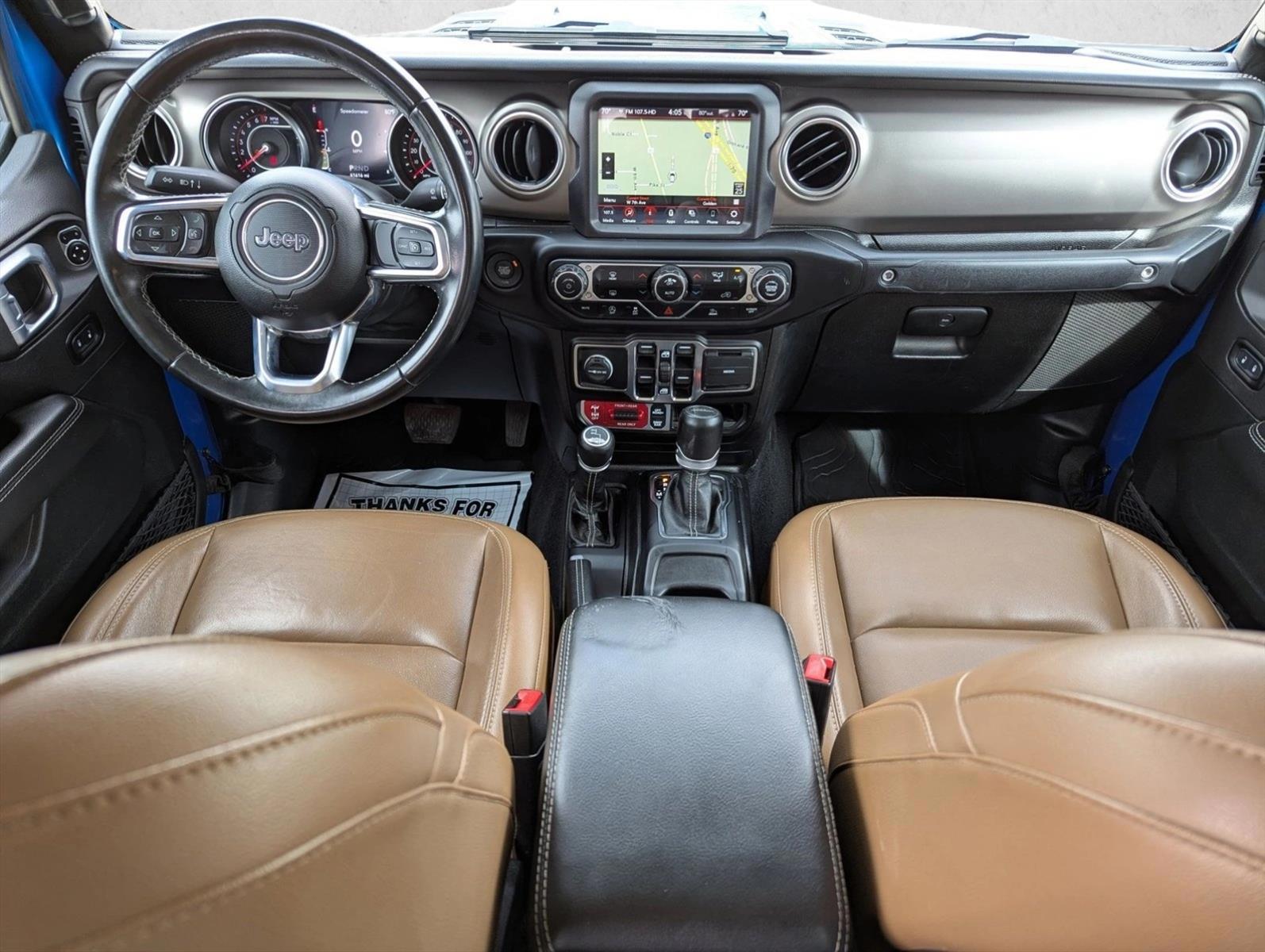 Thumbnail: 2021 Jeep Gladiator - 3