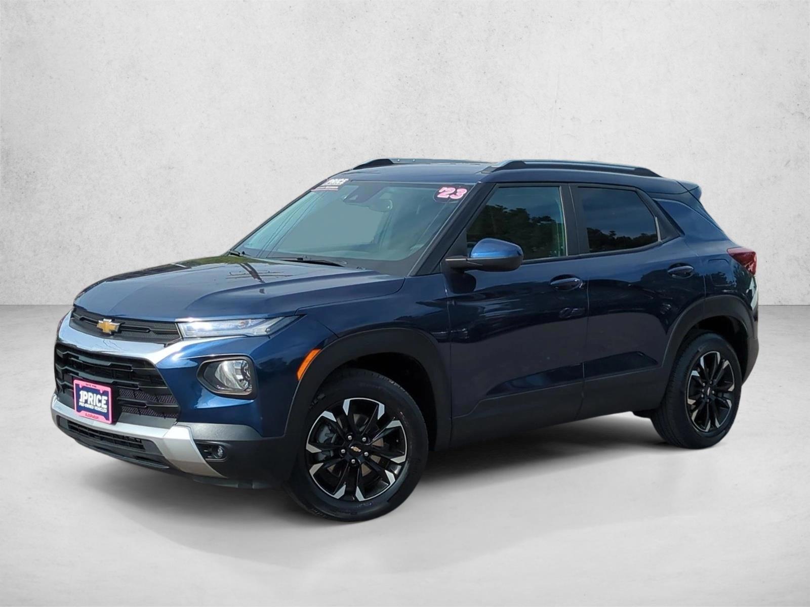 Thumbnail: 2023 Chevrolet TrailBlazer - 1
