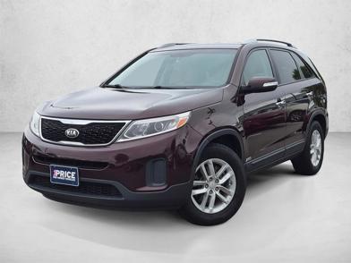 2015 Kia Sorento
