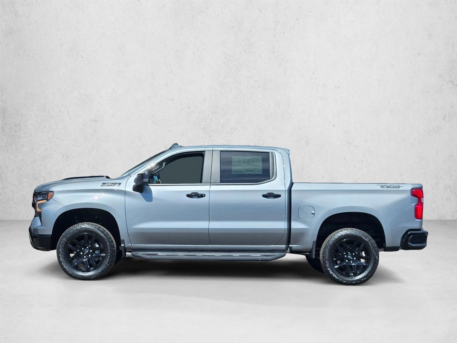 Thumbnail: 2026 Chevrolet Silverado 1500 - 2