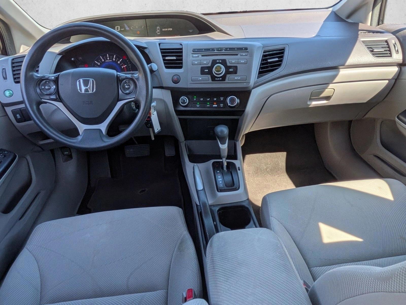 Thumbnail: 2012 Honda Civic - 2