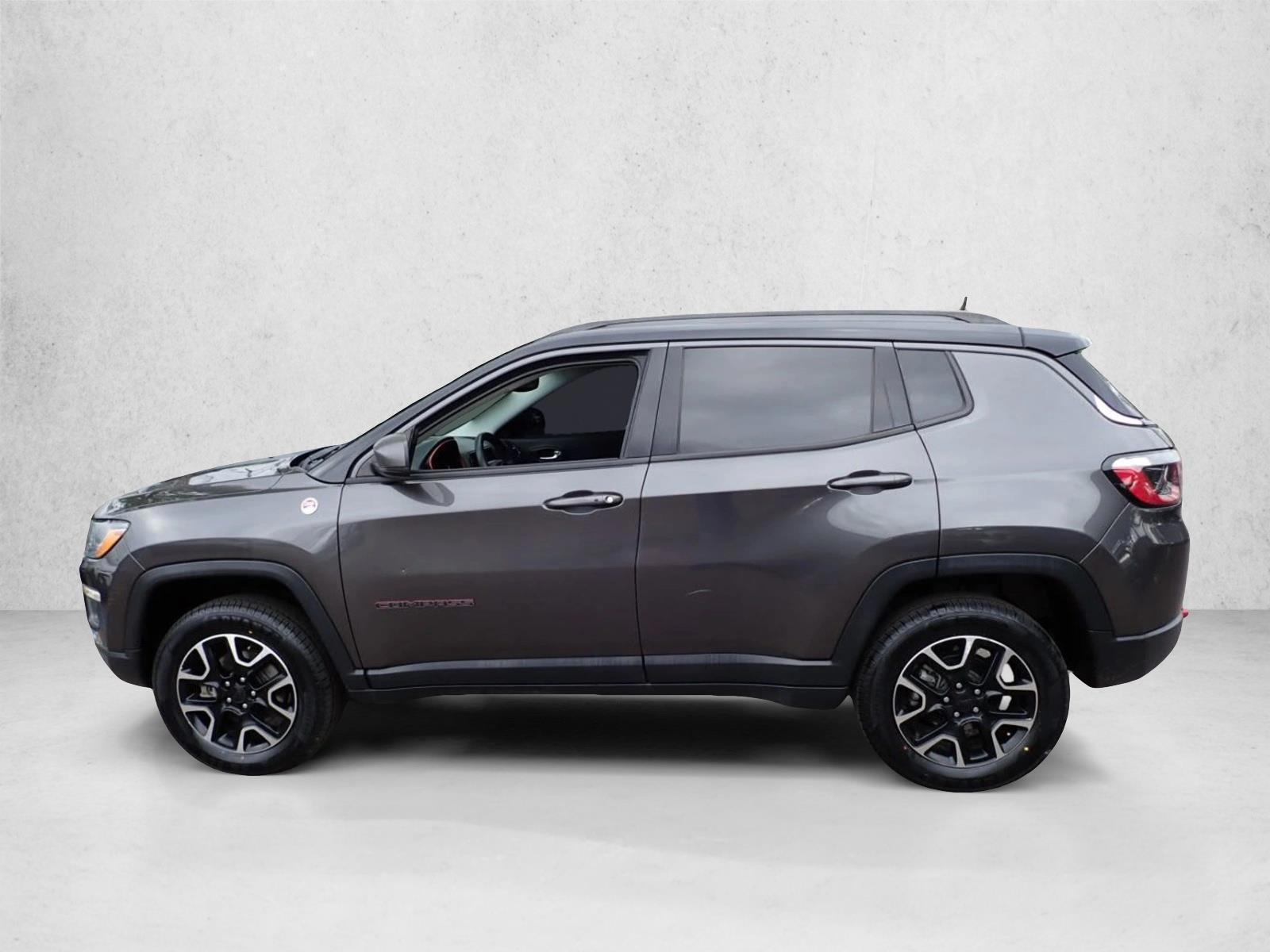 Thumbnail: 2021 Jeep Compass - 2