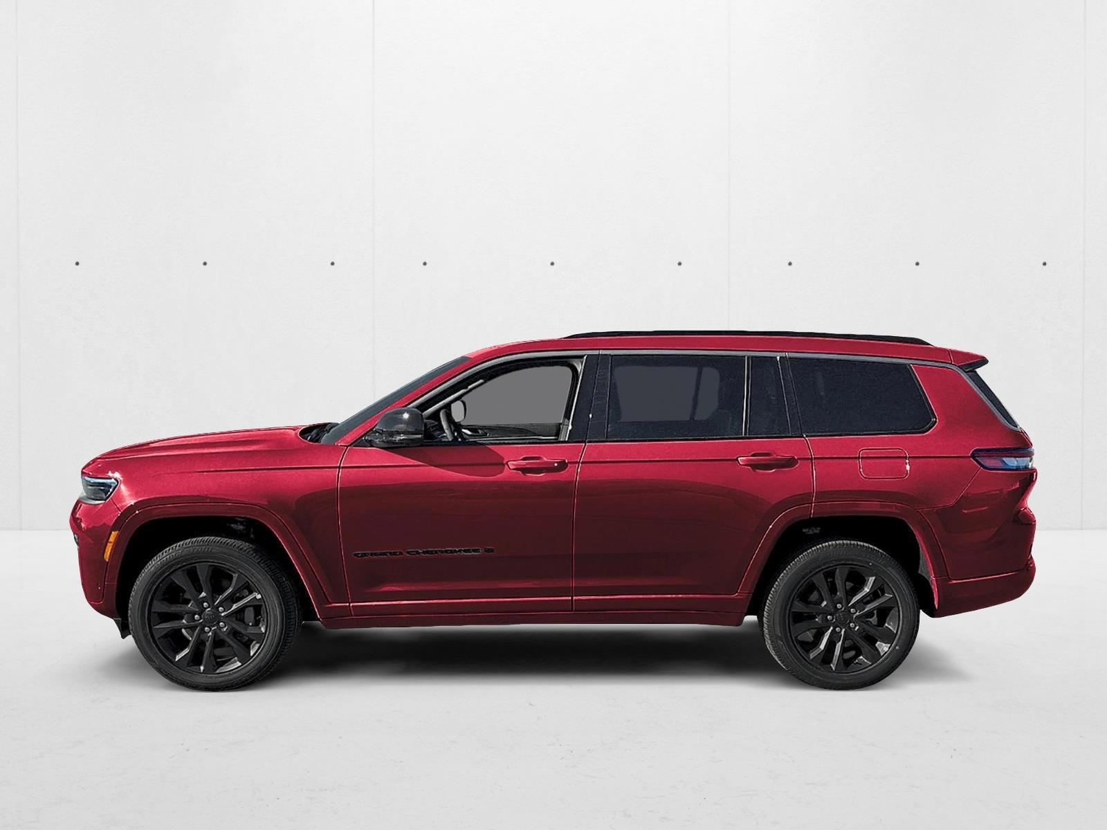 Thumbnail: 2026 Jeep Grand Cherokee L - 2