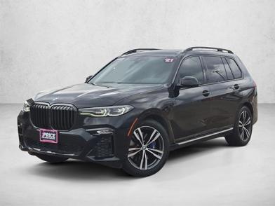 2021 BMW X7 xDrive40i -
                  Westminster, CO