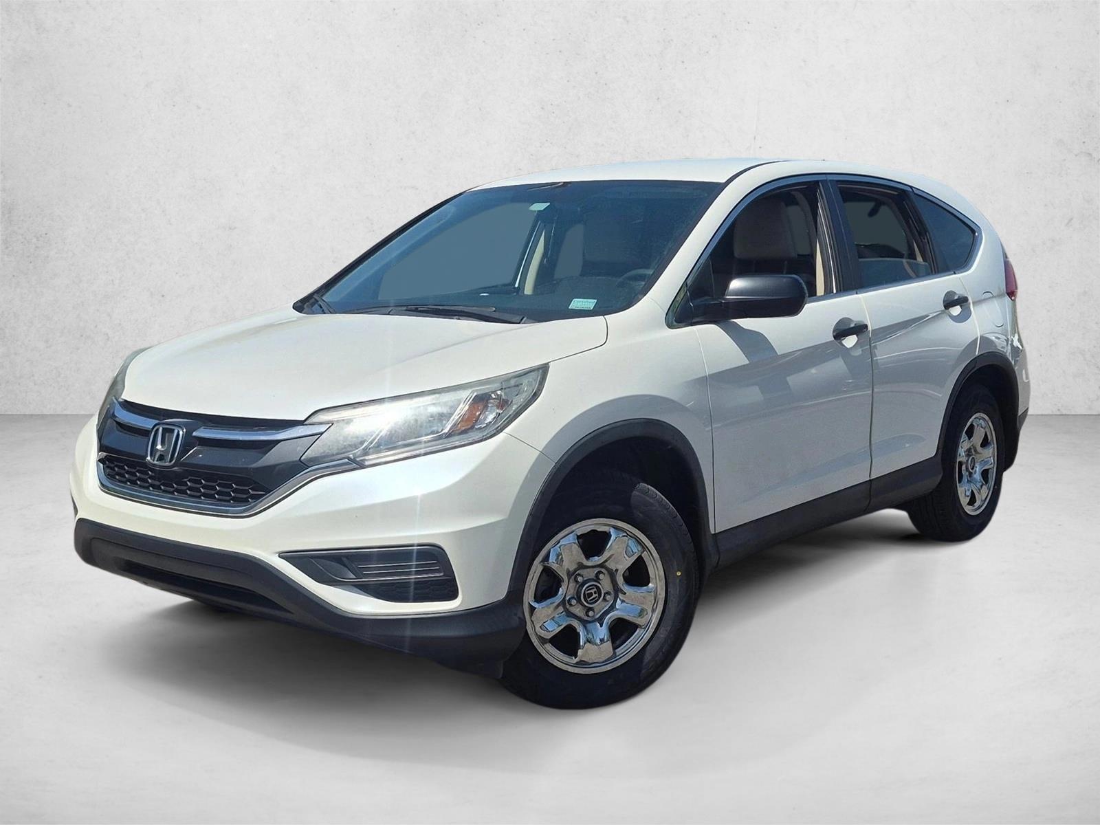 Thumbnail: 2016 Honda CR-V - 1