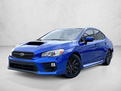 2021 Subaru WRX  -
                  Miami, FL