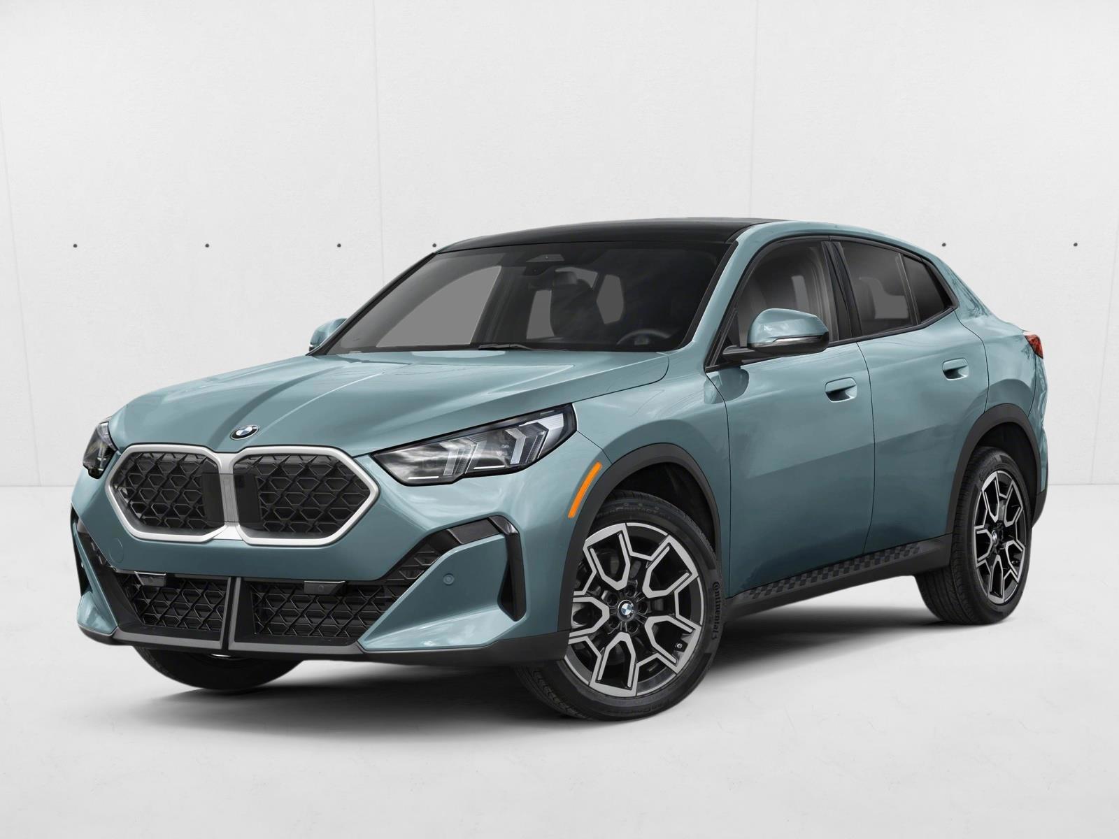 Thumbnail: 2025 BMW X2 - 1