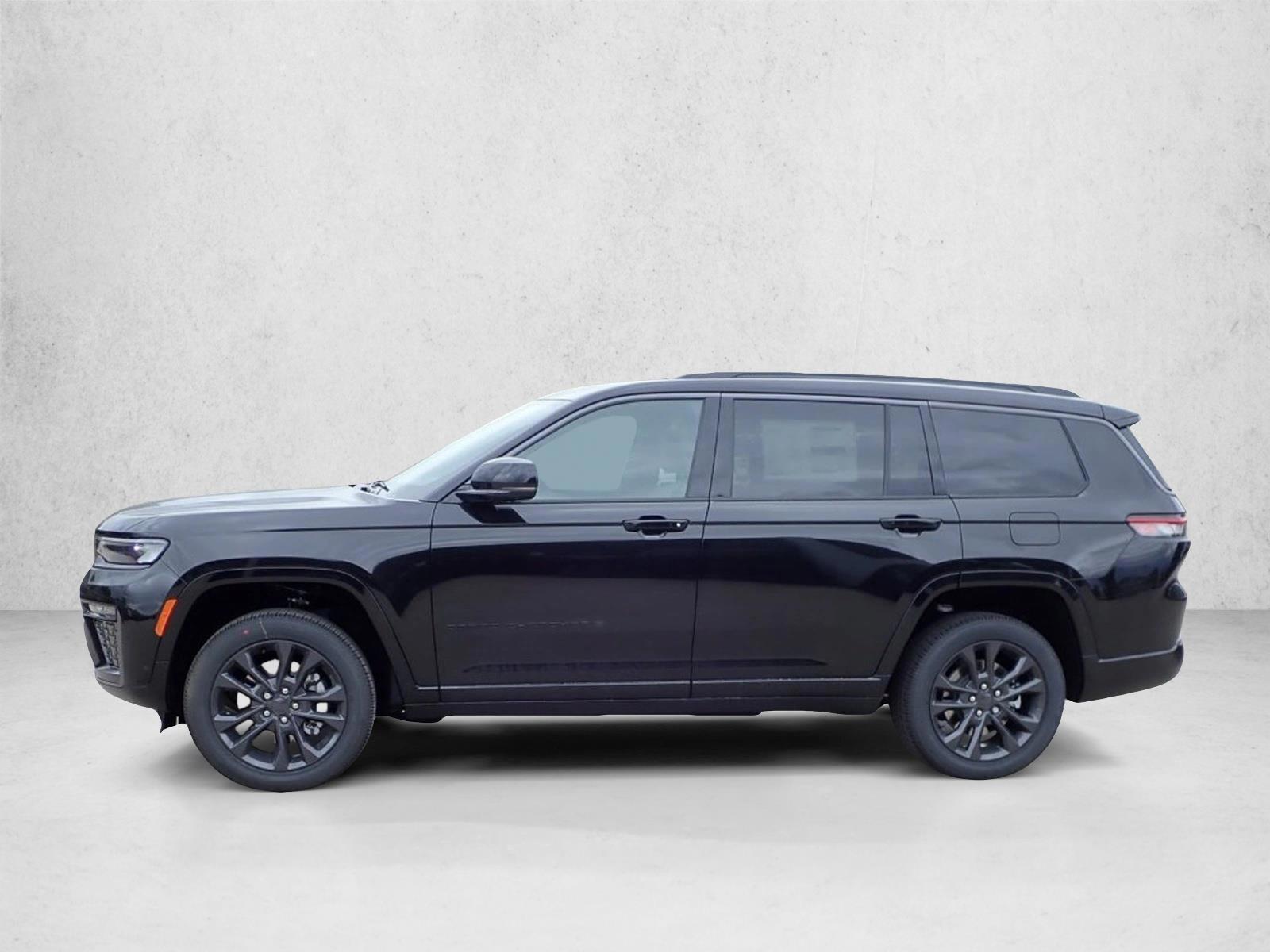 Thumbnail: 2026 Jeep Grand Cherokee L - 2
