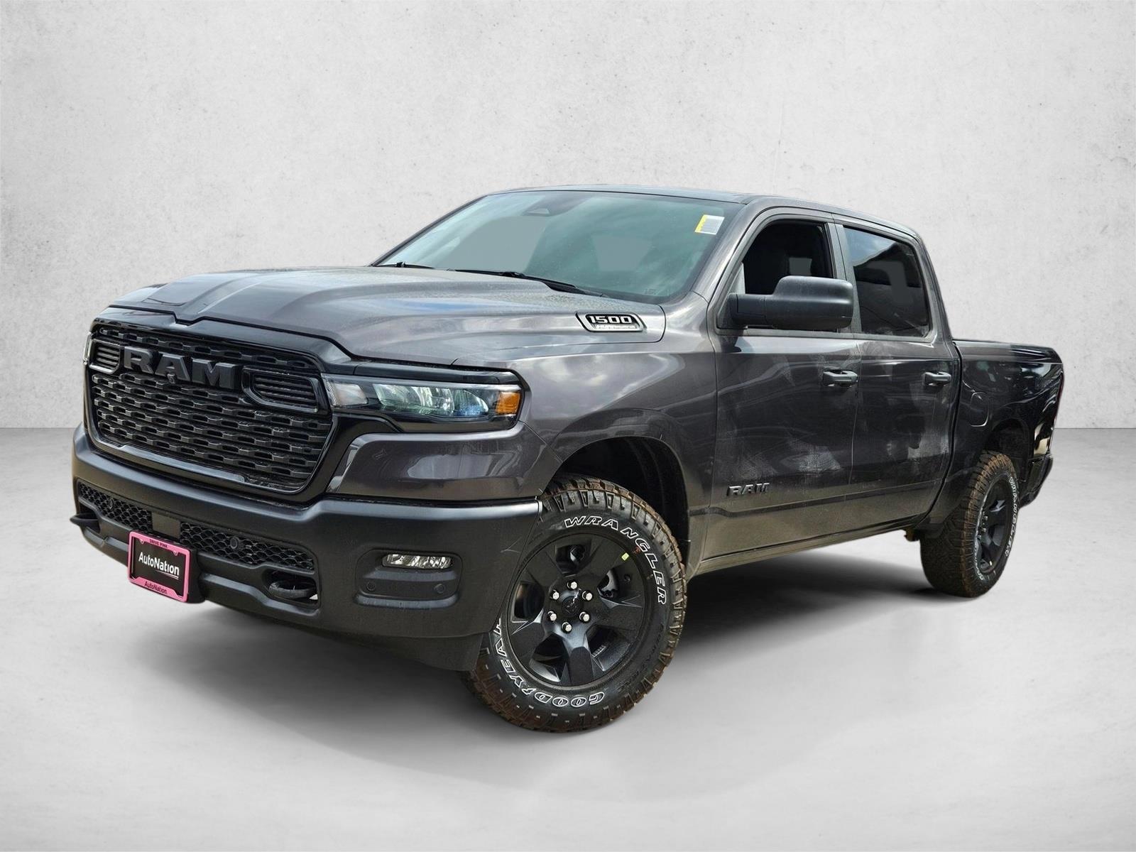 Thumbnail: 2026 RAM 1500 - 1