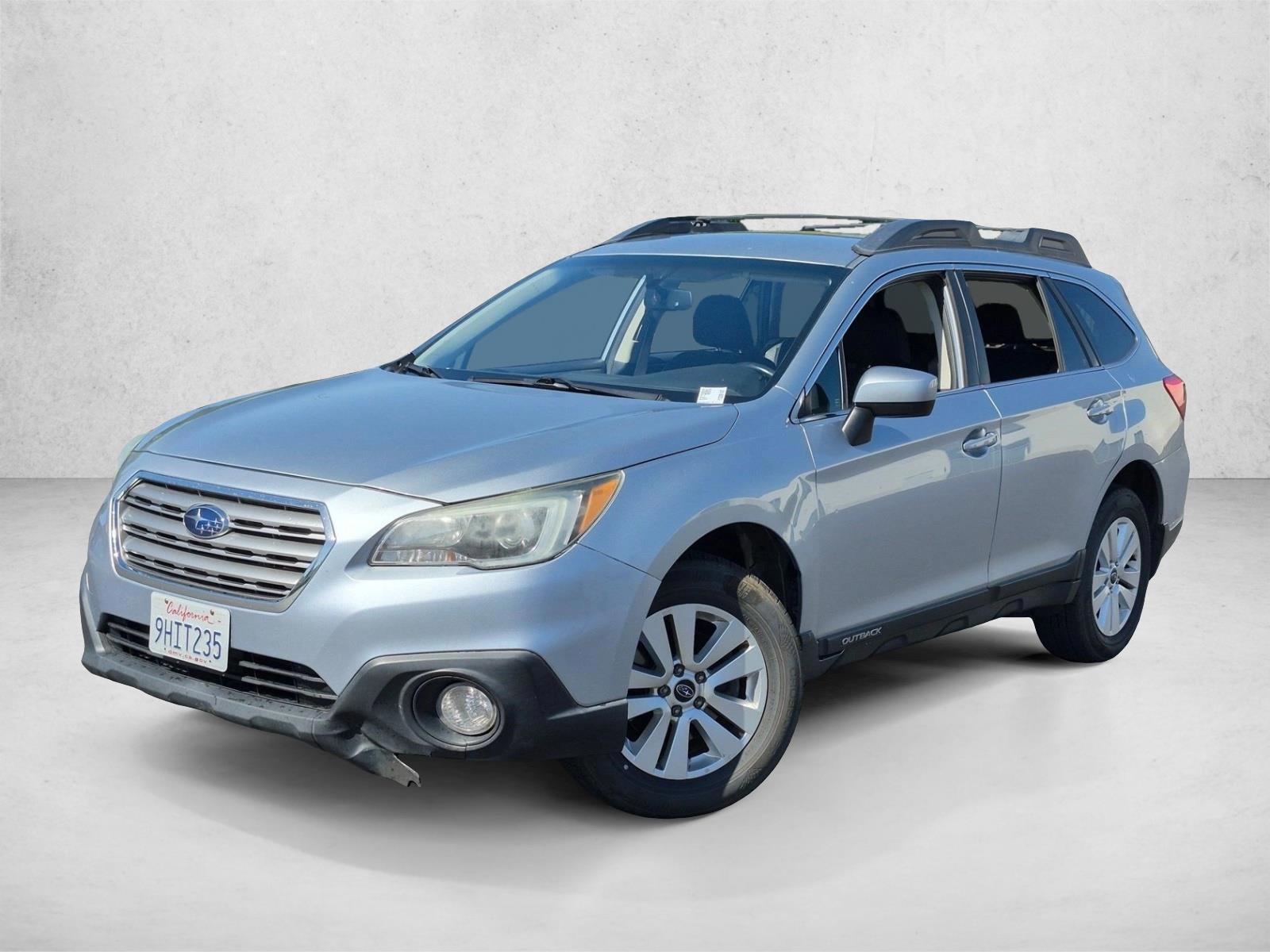 2015 Subaru Outback