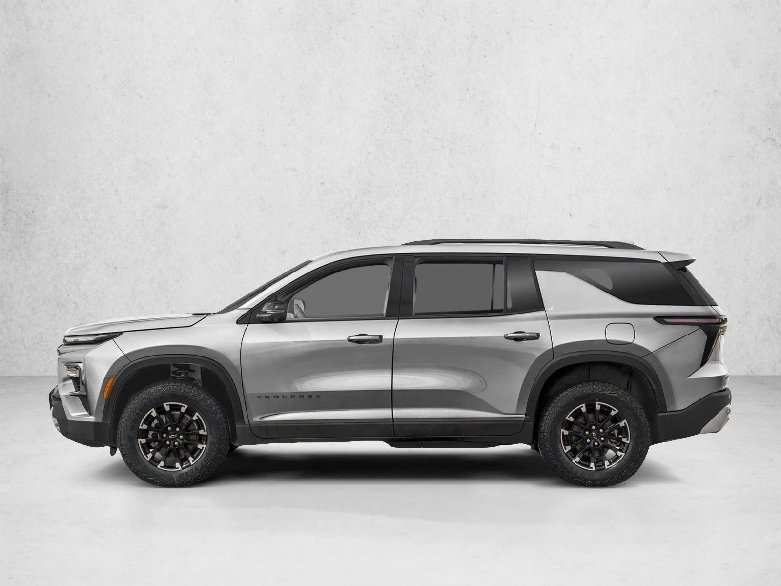 Thumbnail: 2026 Chevrolet Traverse - 2