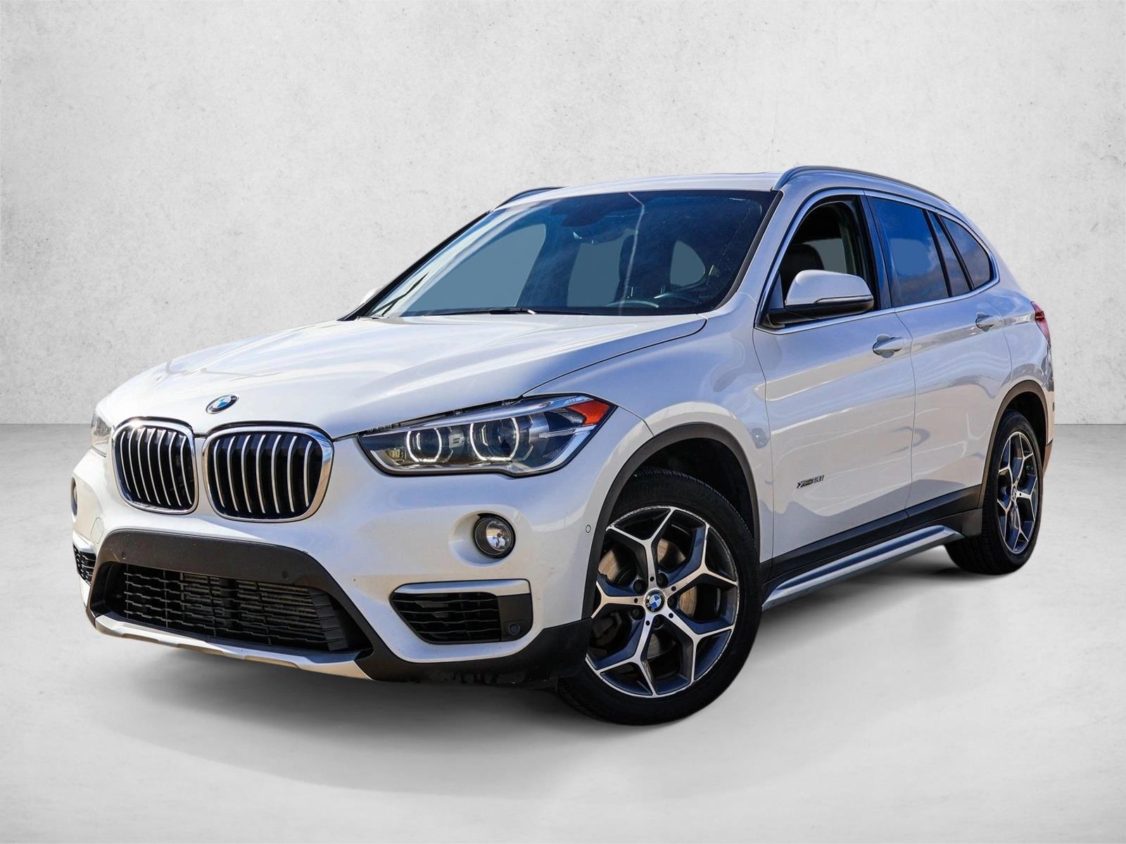Thumbnail: 2016 BMW X1 - 1