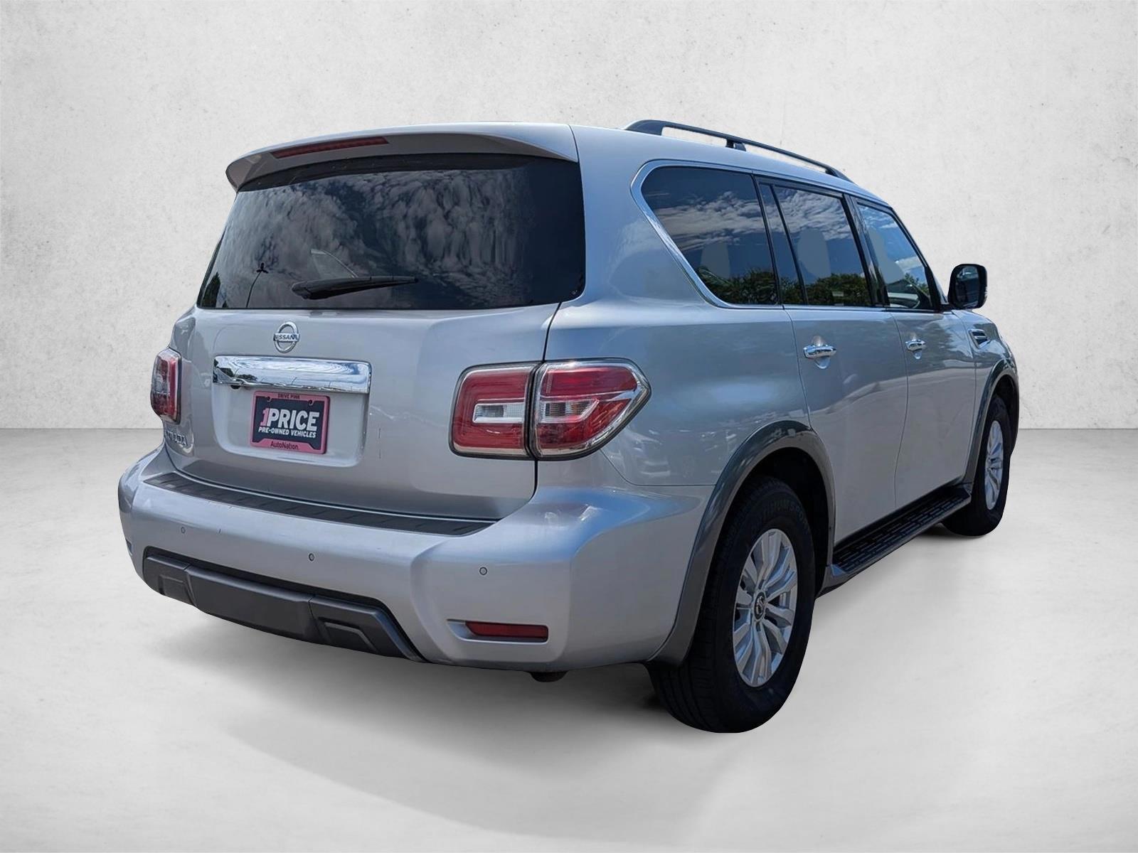 2020 Nissan Armada