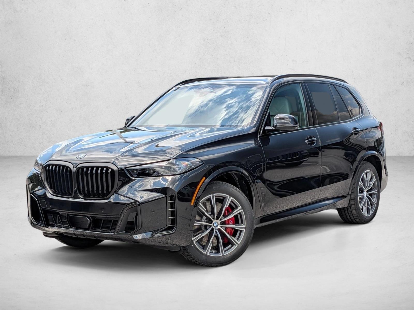 Thumbnail: 2026 BMW X5 - 1