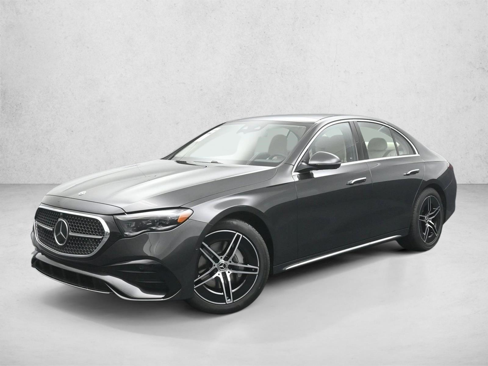 Thumbnail: 2026 Mercedes-Benz E-Class - 1