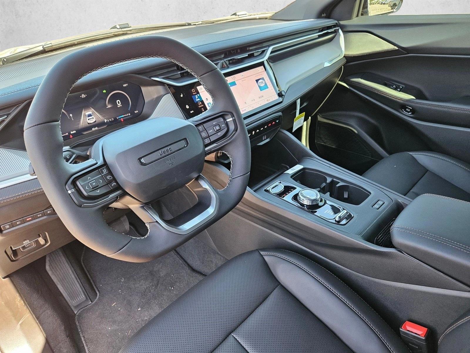 Thumbnail: 2026 Jeep Cherokee - 3