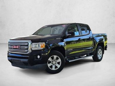 2016 GMC Canyon SLE -
                  Fort Worth, TX
