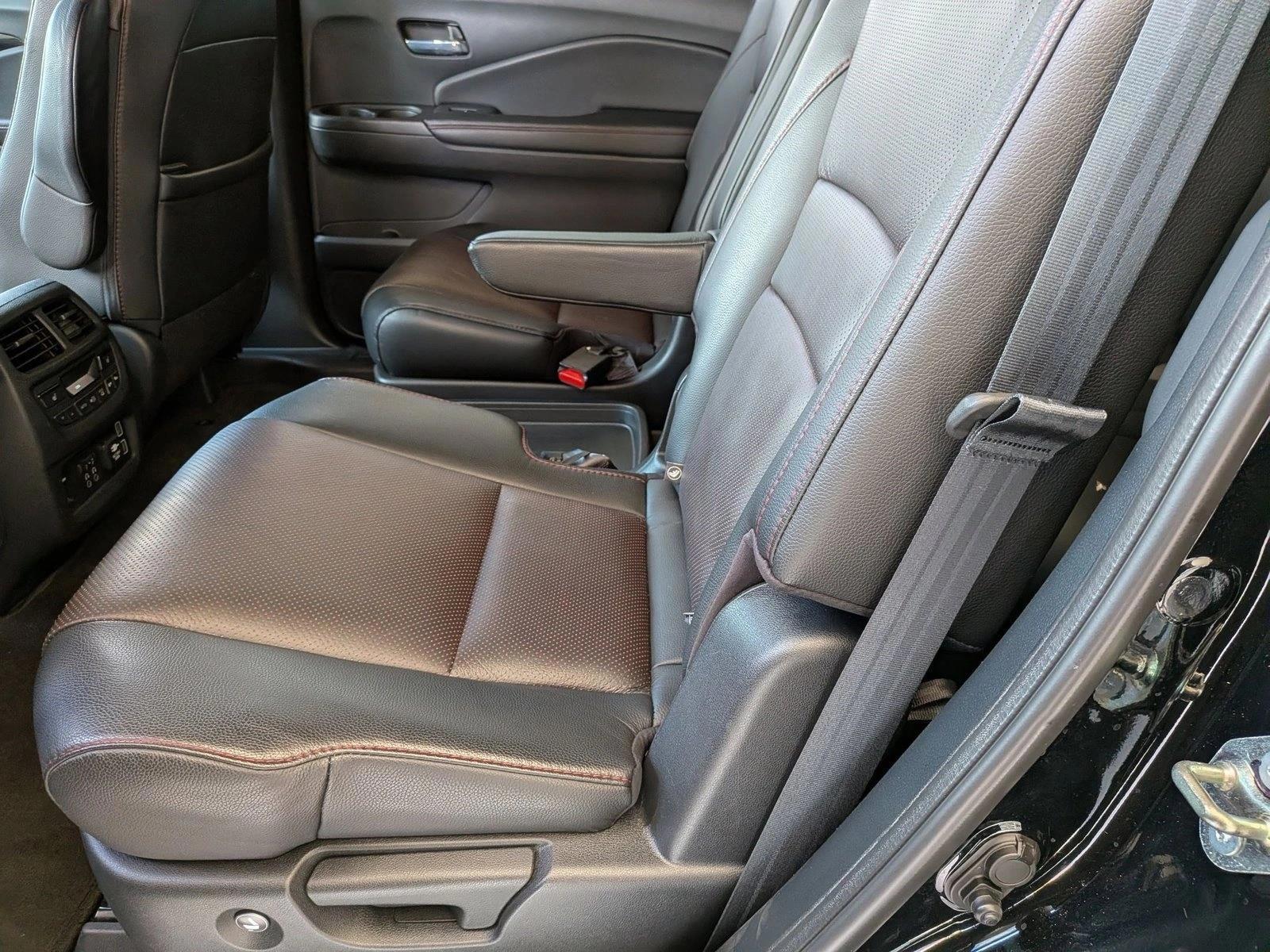 Thumbnail: 2020 Honda Pilot - 5