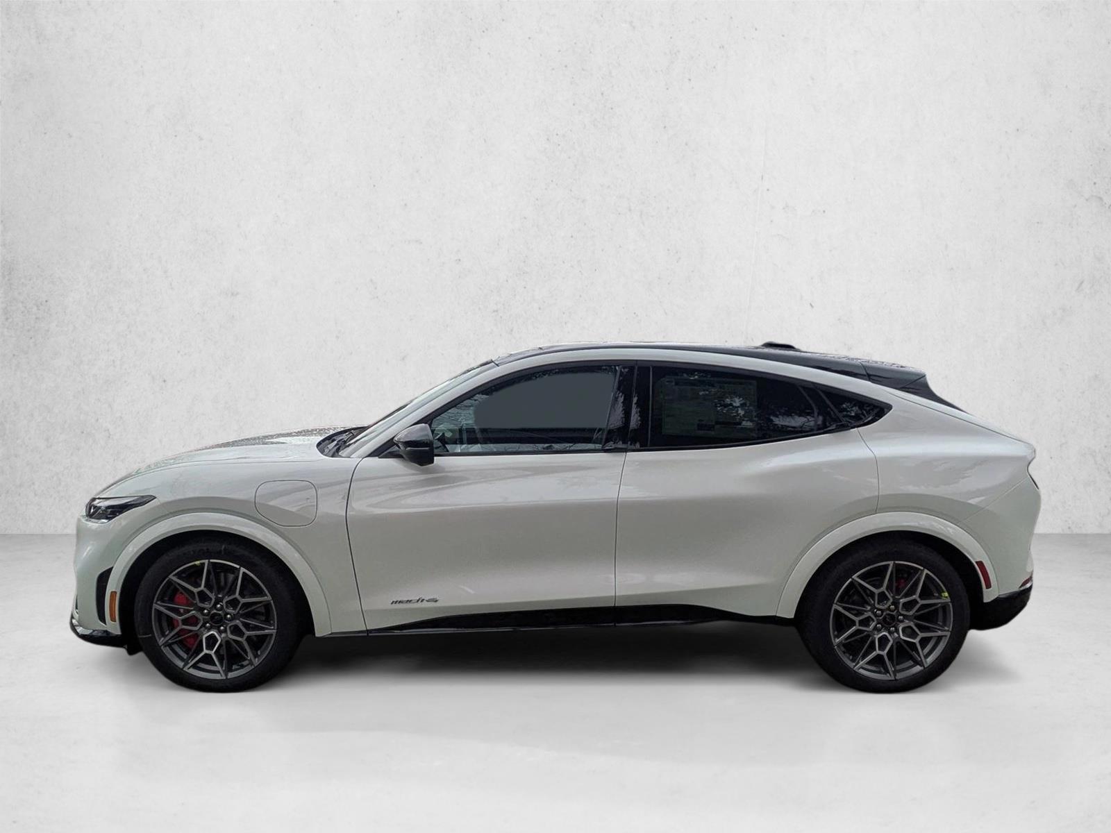 Thumbnail: 2026 Ford Mustang Mach-E - 2