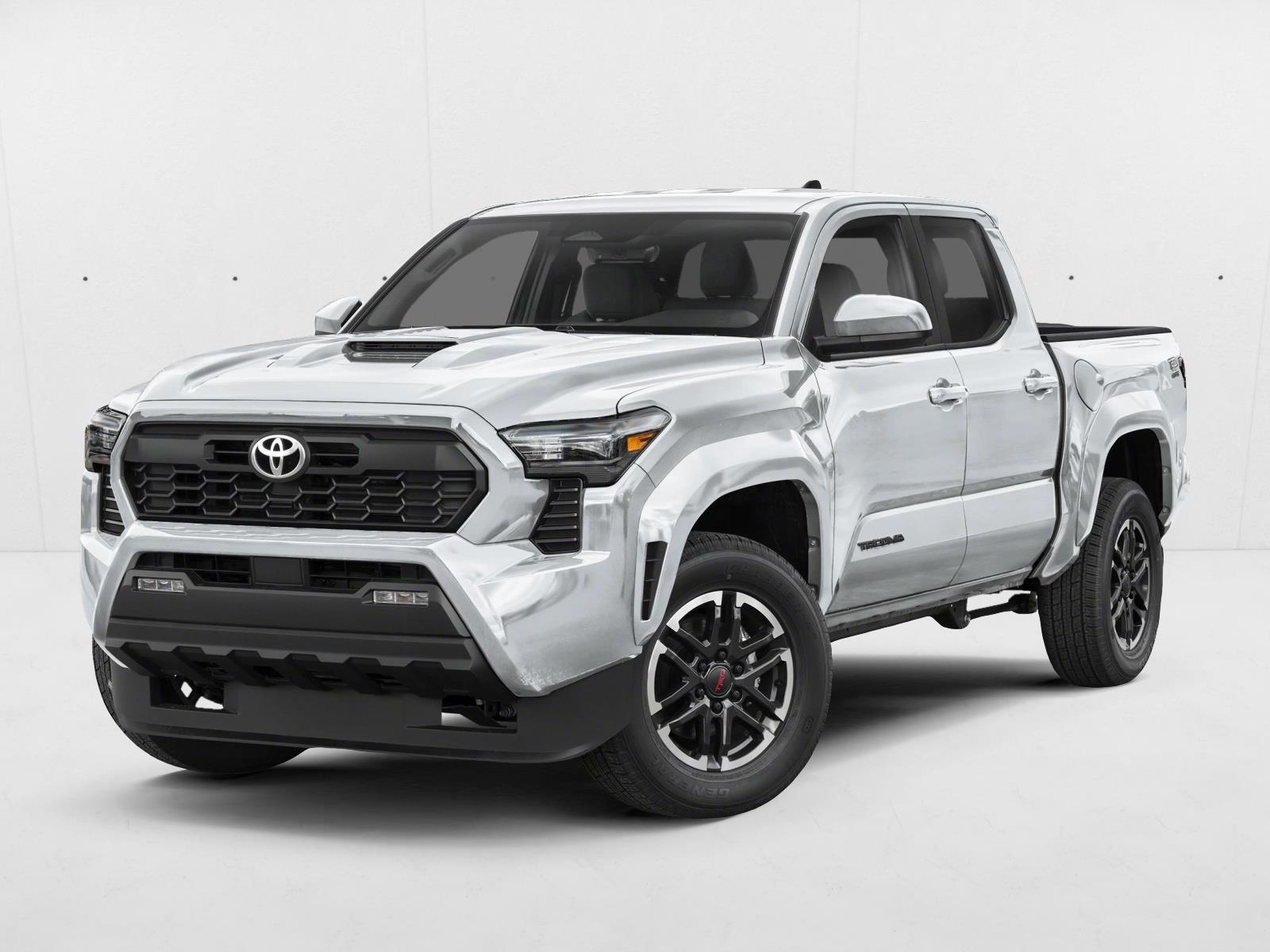 2026 Toyota Tacoma's photo