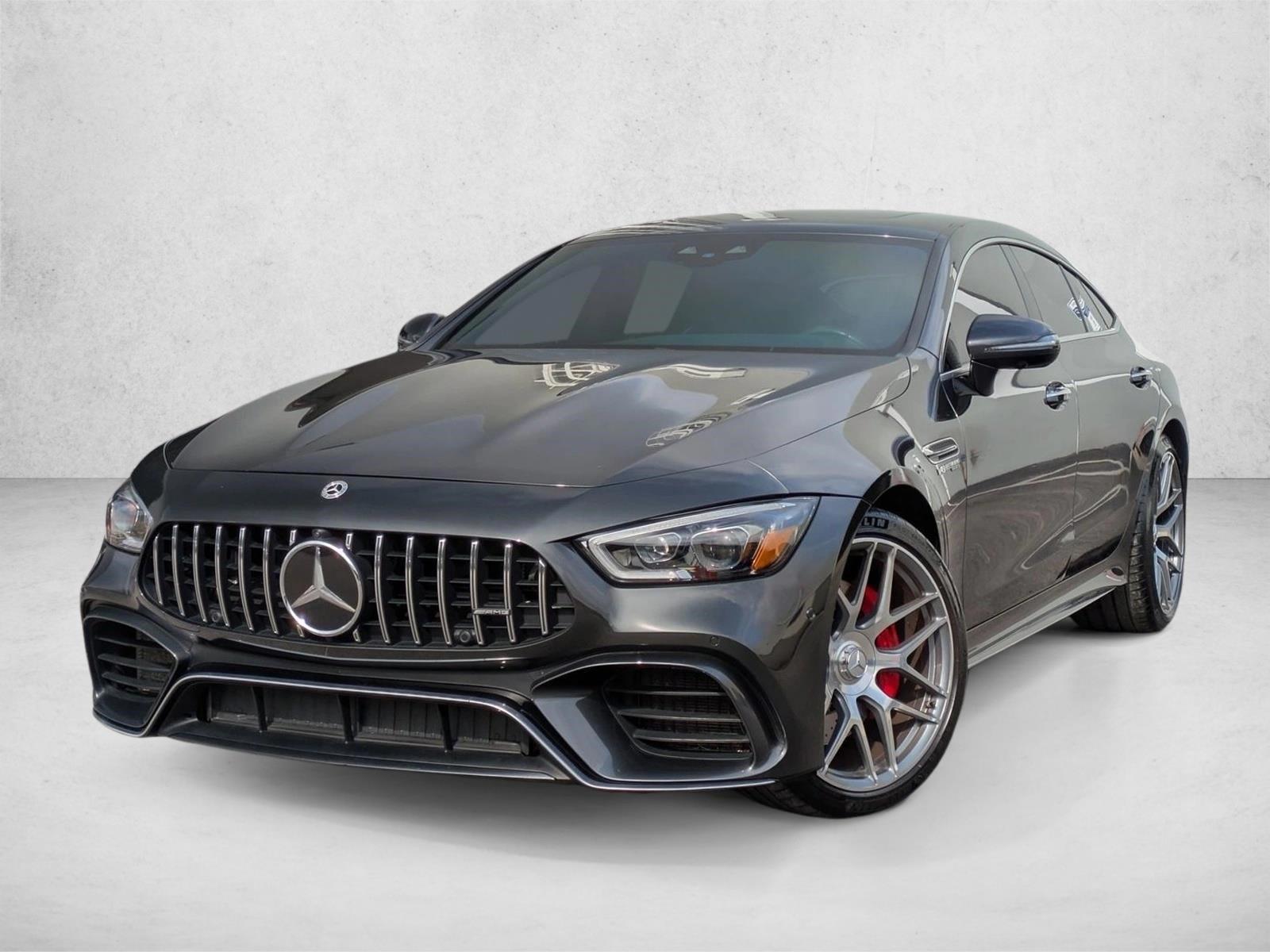 Thumbnail: 2019 Mercedes-Benz AMG GT - 1