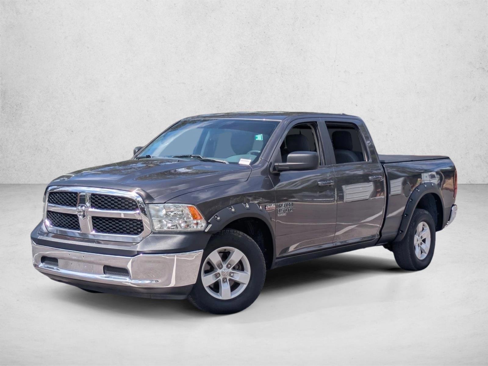 Thumbnail: 2020 RAM 1500 - 1