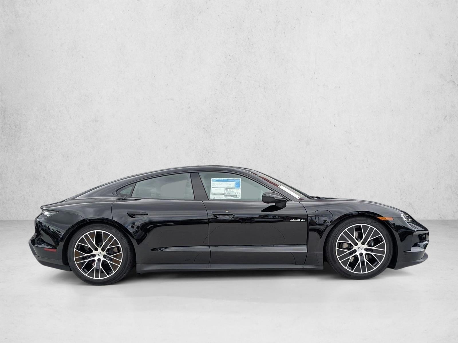 2026 Porsche Taycan