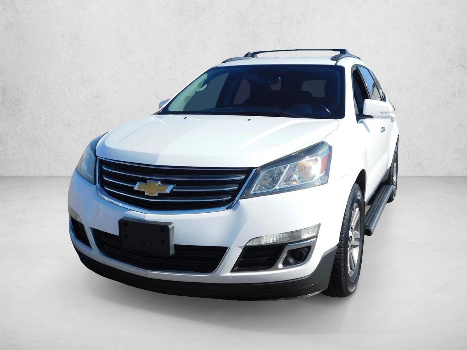 Thumbnail: 2016 Chevrolet Traverse - 2