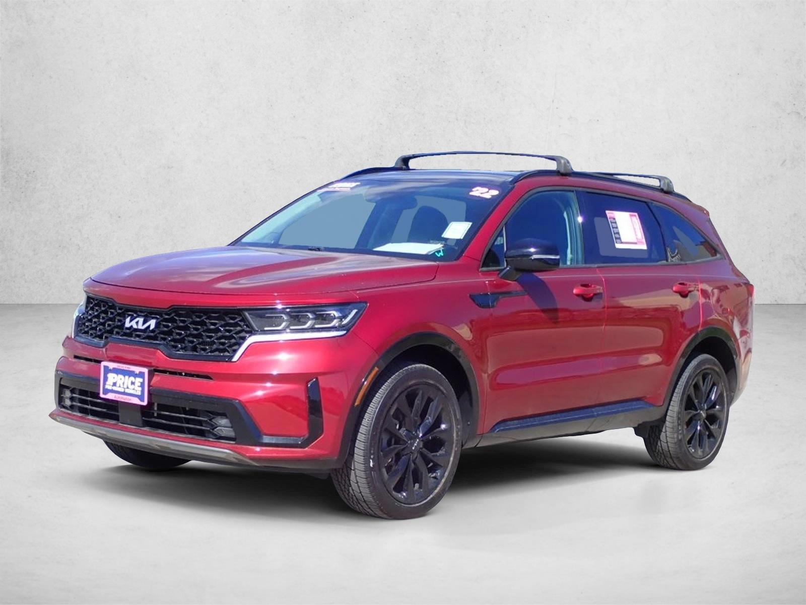 2022 Kia Sorento