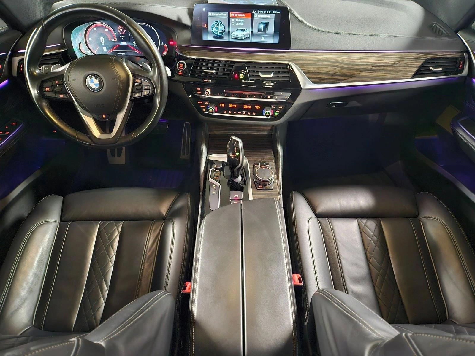 Thumbnail: 2018 BMW 6 Series - 3