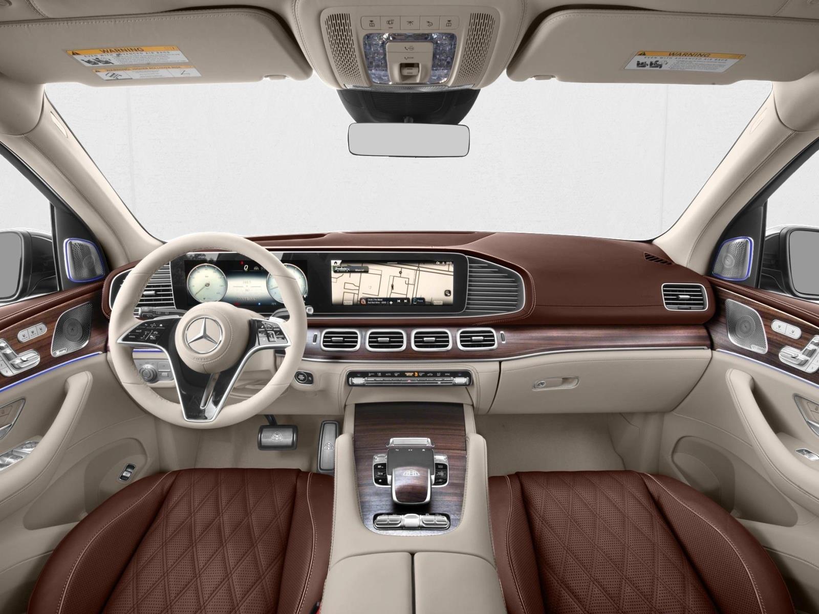 Thumbnail: 2026 Mercedes-Benz GLS - 3