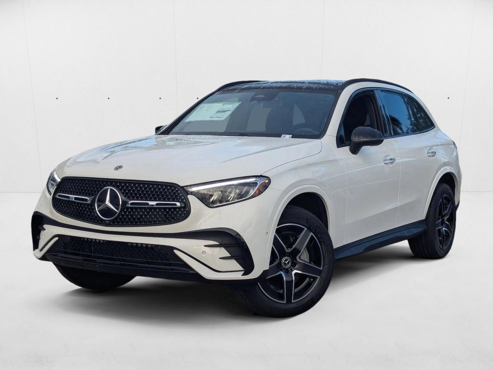 Thumbnail: 2026 Mercedes-Benz GLC - 1