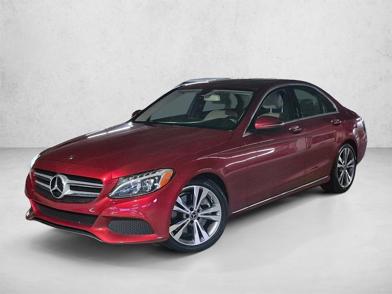 2018 Mercedes-Benz C-Class C 300 -
                  Pembroke Pines, FL