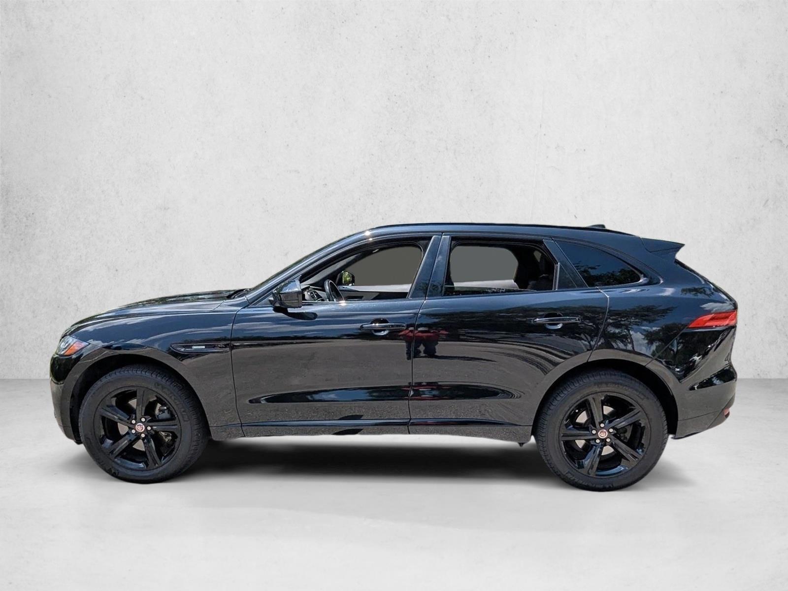 Thumbnail: 2020 Jaguar F-Pace - 2